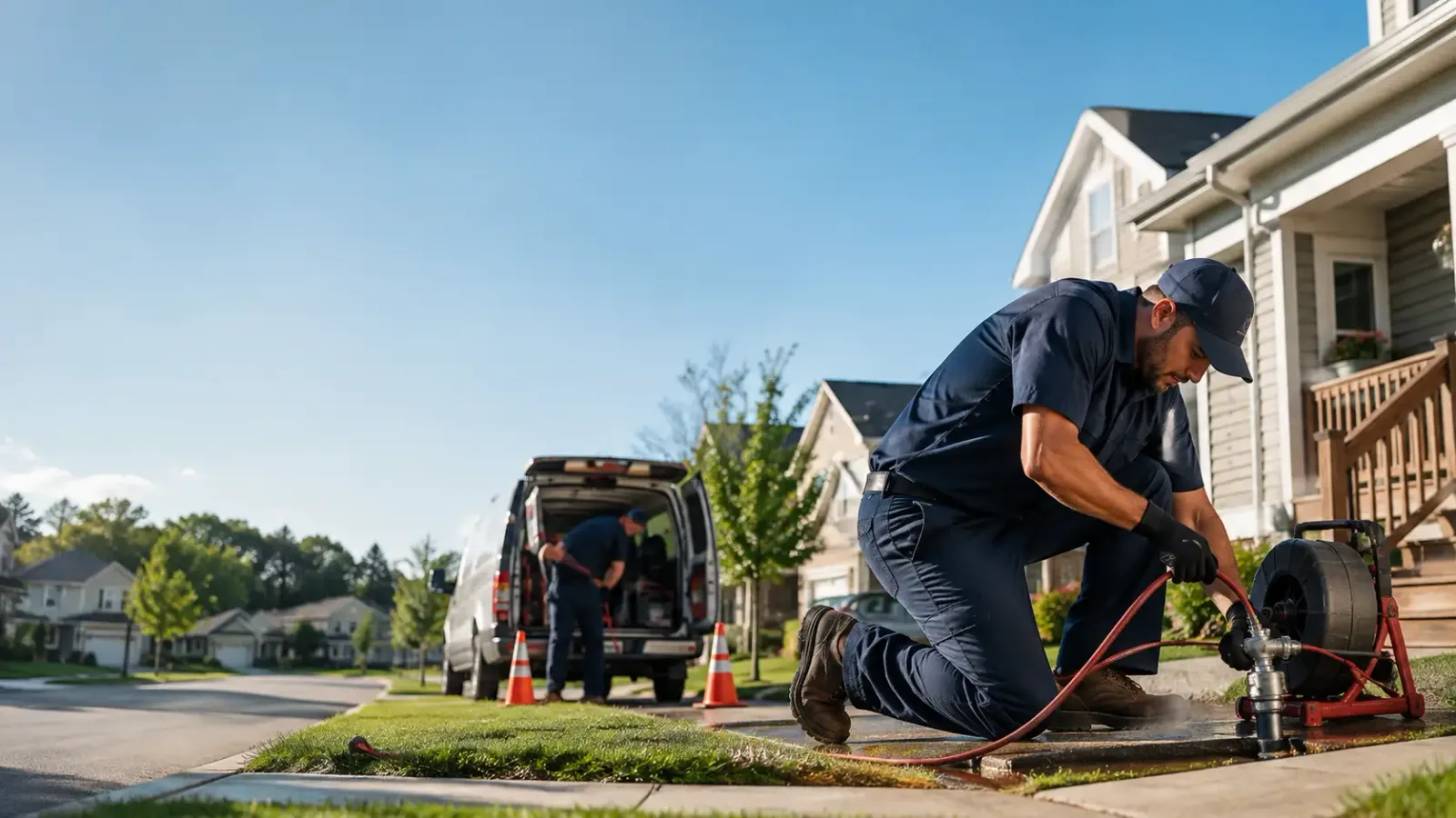 Emergency Plumbing in Pilot Point, TX